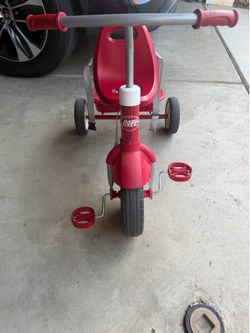 Radio Flyer Boke