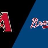 Atlanta Braves Vs Arizona Diamondbacks