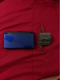 Nintendo DS with Charger