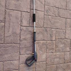 Powerwash Gun