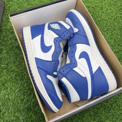 Jordan 1 “Storm Blue” Size 13M 