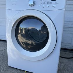 GAS Dryer 