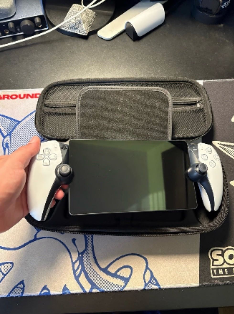 Portable ps5