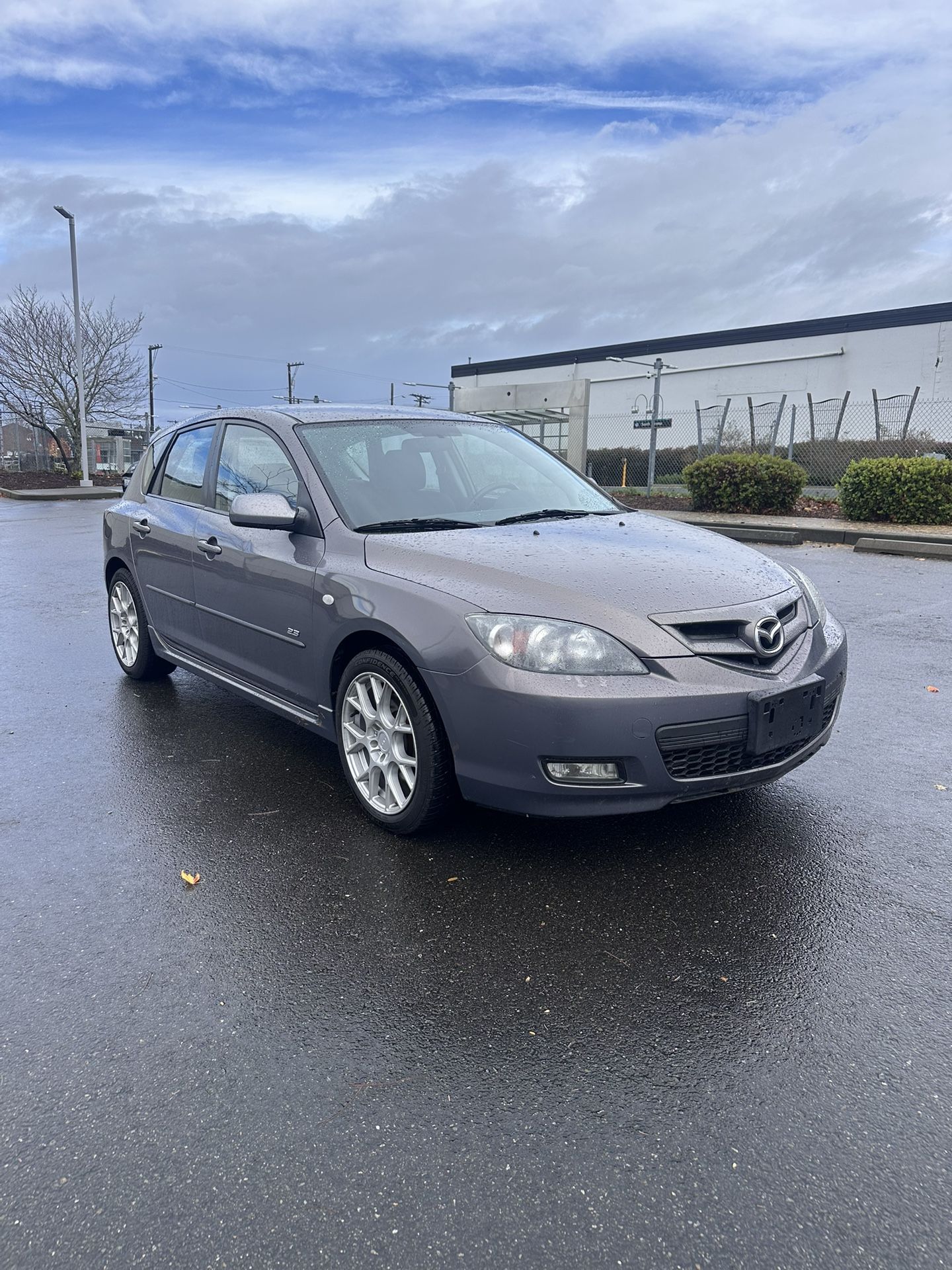 2008 Mazda Mazda3