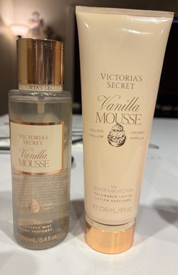 3 Victoria Secret body mist & lotion full sets brand new!!!