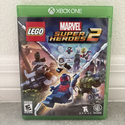 Lego Marvel Super Hero’s 