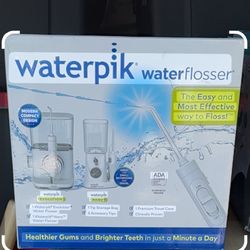 Waterpik Teeth Flosser