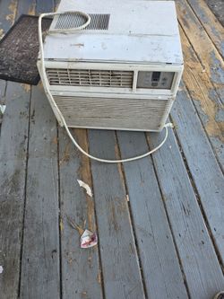 GE air conditioner