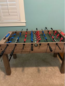 Foosball Table