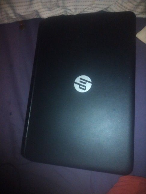 Hp Notebook 