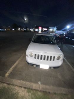 2011 Jeep Patriot