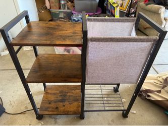Rolling Rack