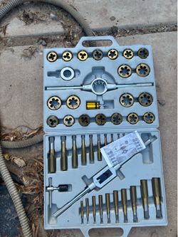 NEIKO Tap and Die Set 00916A