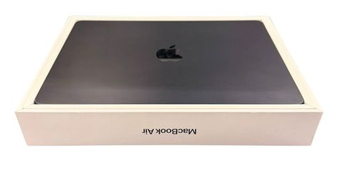 Apple Macbook Air 13.6" M2 Chip 8GB RAM 512GB SSD Midnight MLY43LL/A 2022 Model (AZP030514)