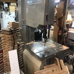 Rockwell Bandsaw