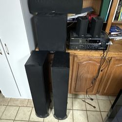 Paradigm Surround Sound