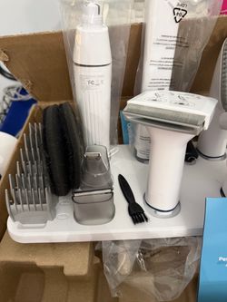 Afloia Dog Grooming Kit & Pet Vacuum