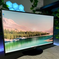 ACER 165HZ Gaming Monitor