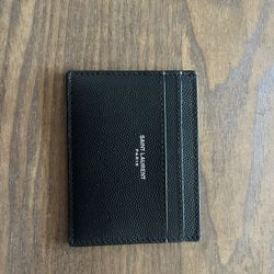 Saint Laurent Card Holder 