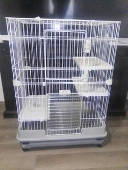 Large 3 Tire Ferrit Cage