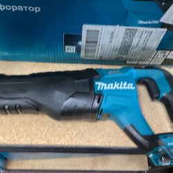 Makita 18V LXT Brushless SawZall  (Tool-Only) $180