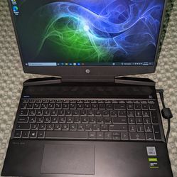 HP Gaming Laptop 
