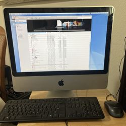 Apple Computer All In One 