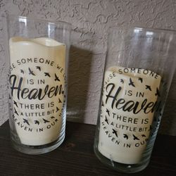Candles Holders 