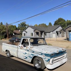 1965 Chevy Long Bed Half ton 