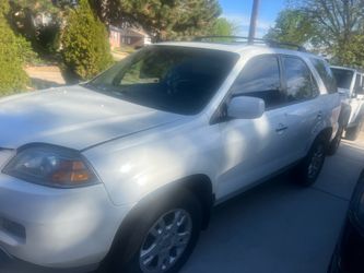 2006 Acura MDX