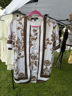 YARD SALE Matching Set 