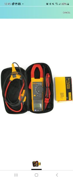 Fluke 381 Voltage Meter