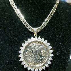 Gold Plated 14k/Chapa De Oro 14k