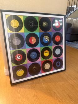 Record 30x30 photo