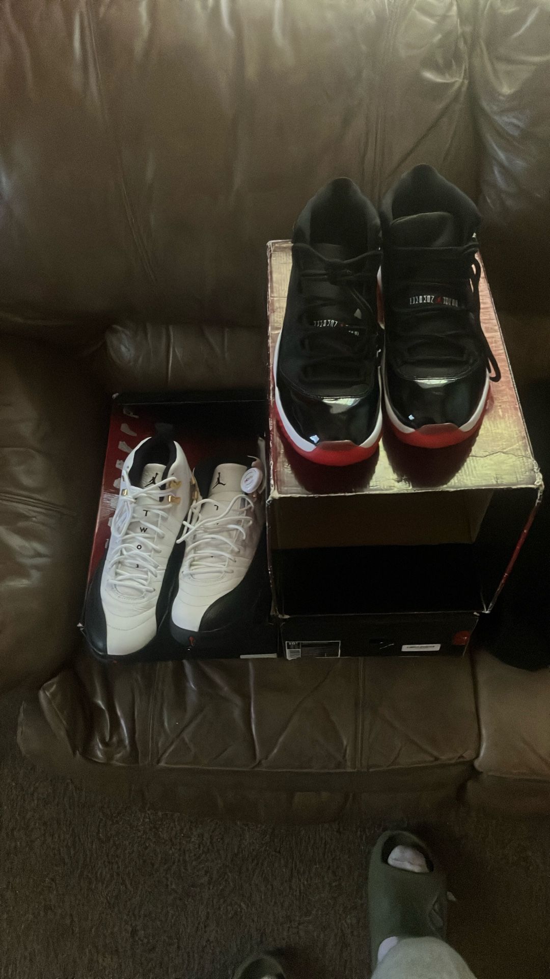 Brand New Michael Jordan’s