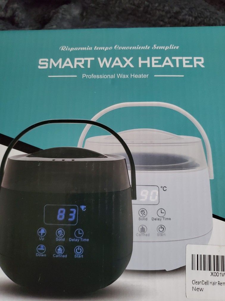 Wax Warmer For Hair Removal