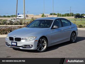 2015 BMW 328i