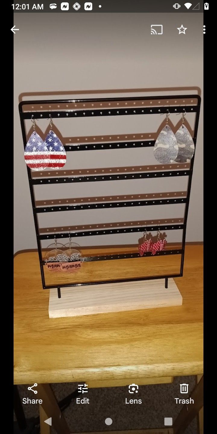 Brand New Earrings...