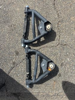Gm F body Front upper tubular control arms 1970–1981 GM / Chevrolet F-body and related platforms