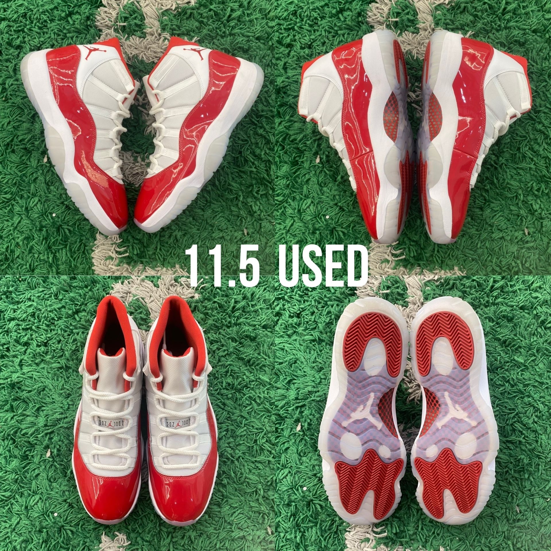 Air Jordan 11 Cherry