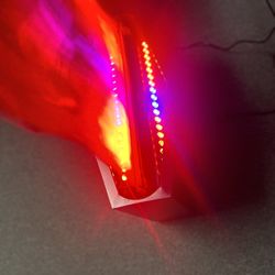 LED Artificial Flame Set Of 2