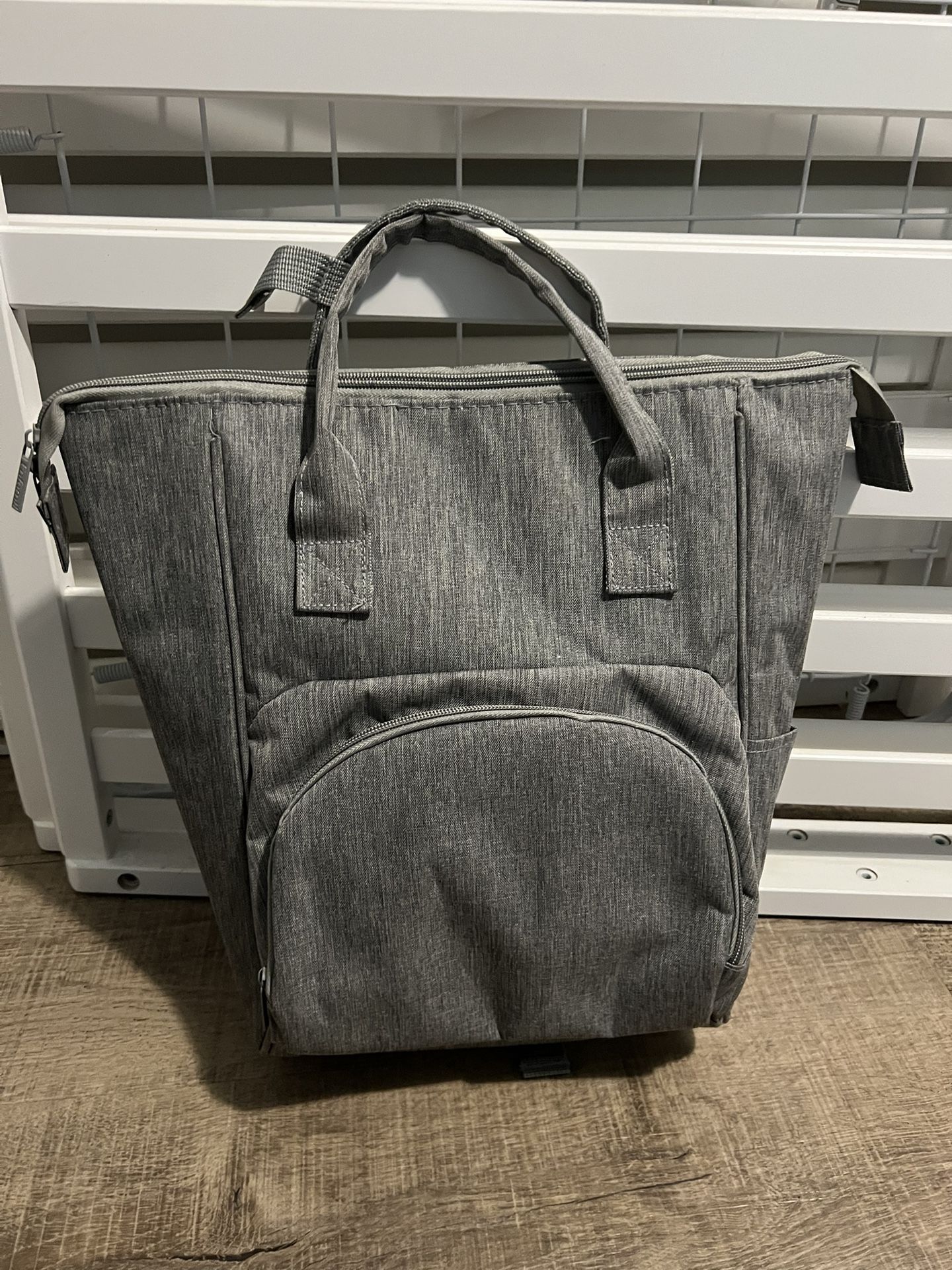 Baby Diaper Bag/Cooler