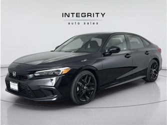 2023 Honda Civic Sedan