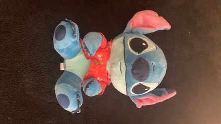 Stitch Disney plushie