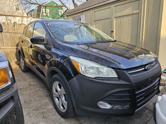 2016 Ford Escape