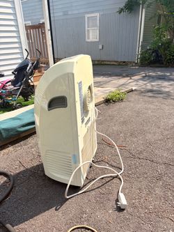 Portable Air Conditioner Unit