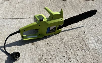 Poulan Electric Chainsaw 1.5 Hp