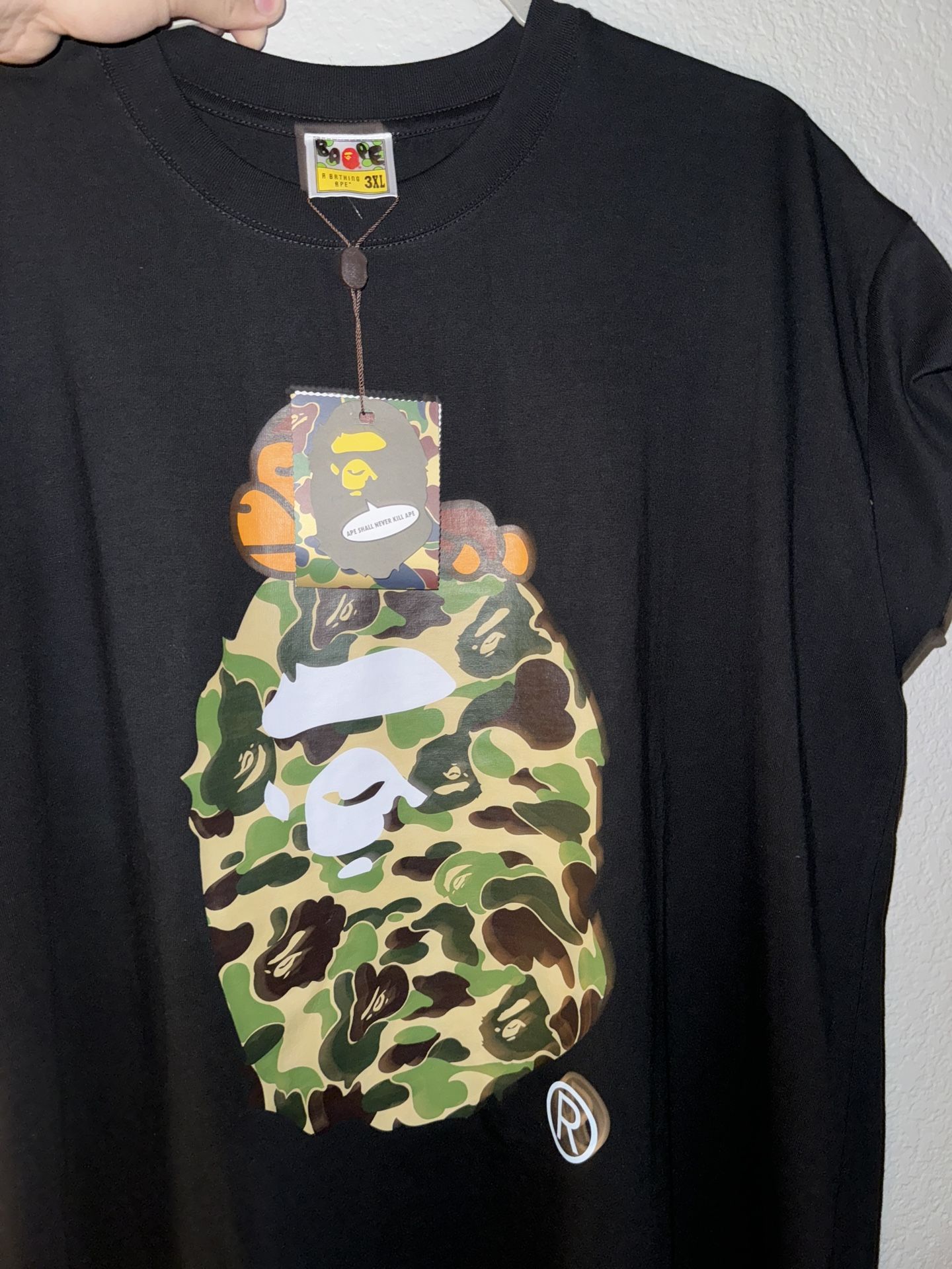 Bape Palm Angels Gucci Shirts