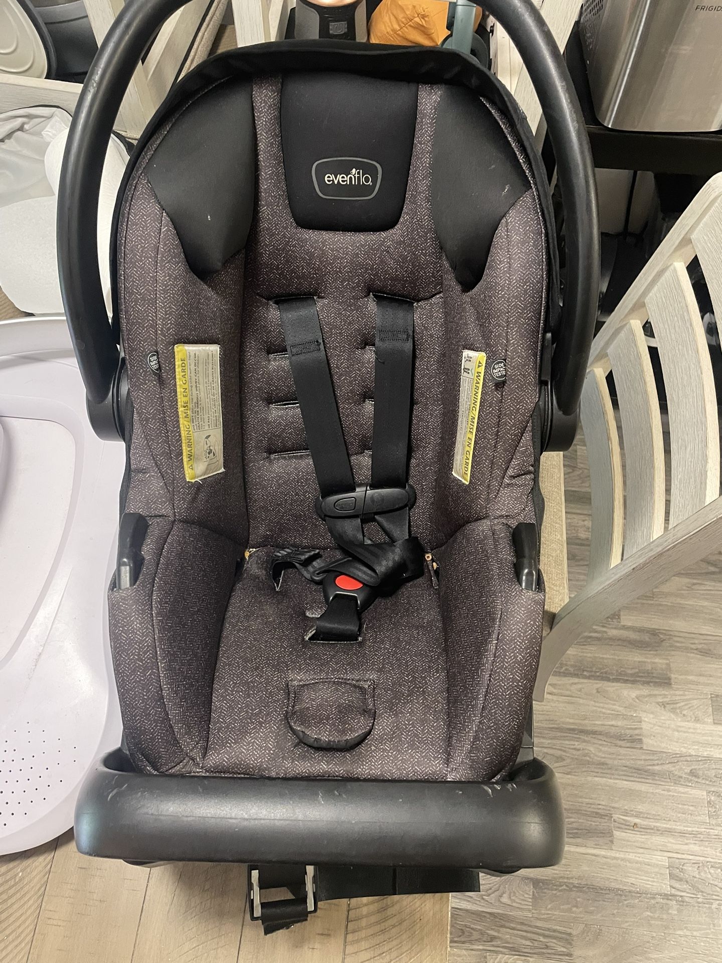 Infant Car Seat + Base