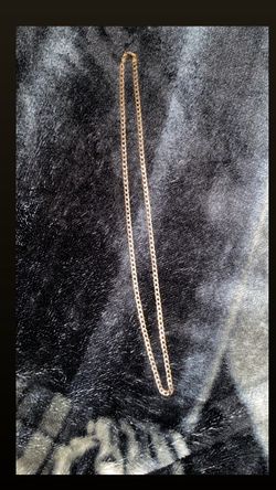 Curb chain